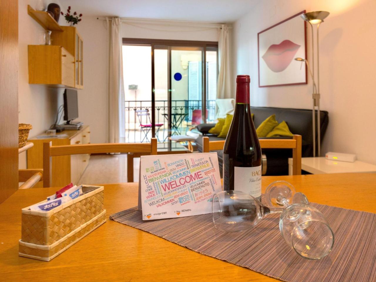 Apartment Primer De Maig By Interhome Sitges Kültér fotó