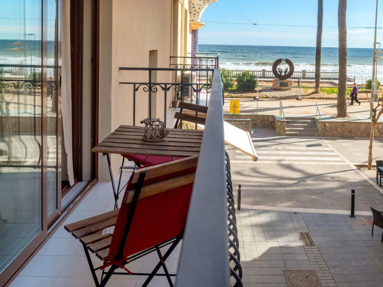 Apartment Primer De Maig By Interhome Sitges Kültér fotó