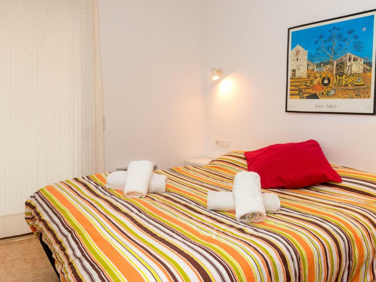 Apartment Primer De Maig By Interhome Sitges Kültér fotó